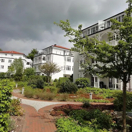 Villa Sanddorn Binz Exterior photo