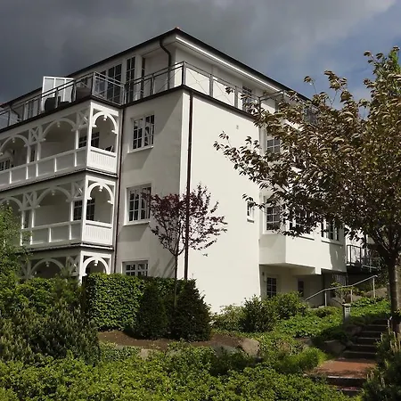 Villa Sanddorn Binz Exterior photo