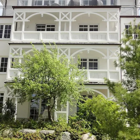 Villa Sanddorn Binz Exterior photo