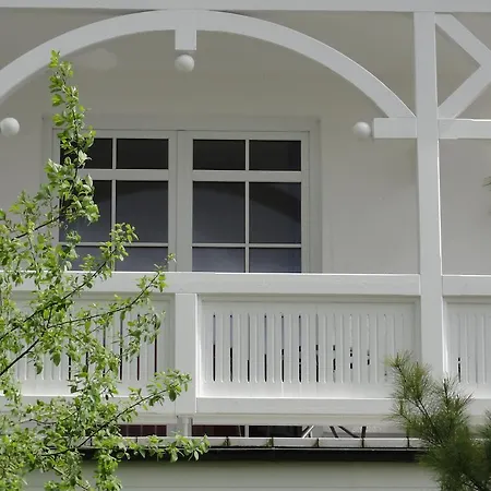 Villa Sanddorn Binz Exterior photo
