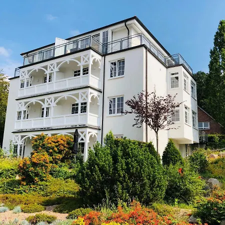 Villa Sanddorn Binz Exterior photo
