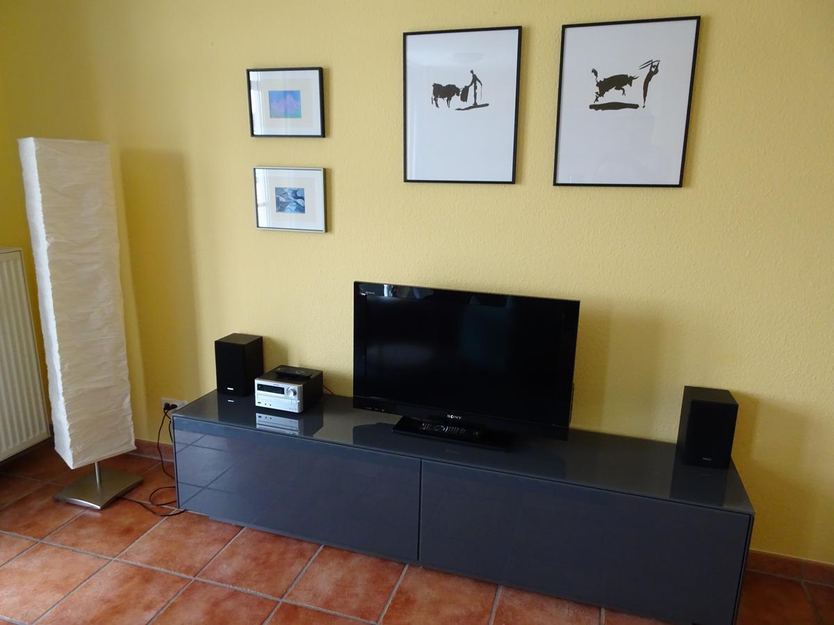 Apartment Sanddorn Binz